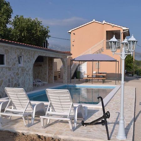 Apartment Nika Split Buitenkant foto