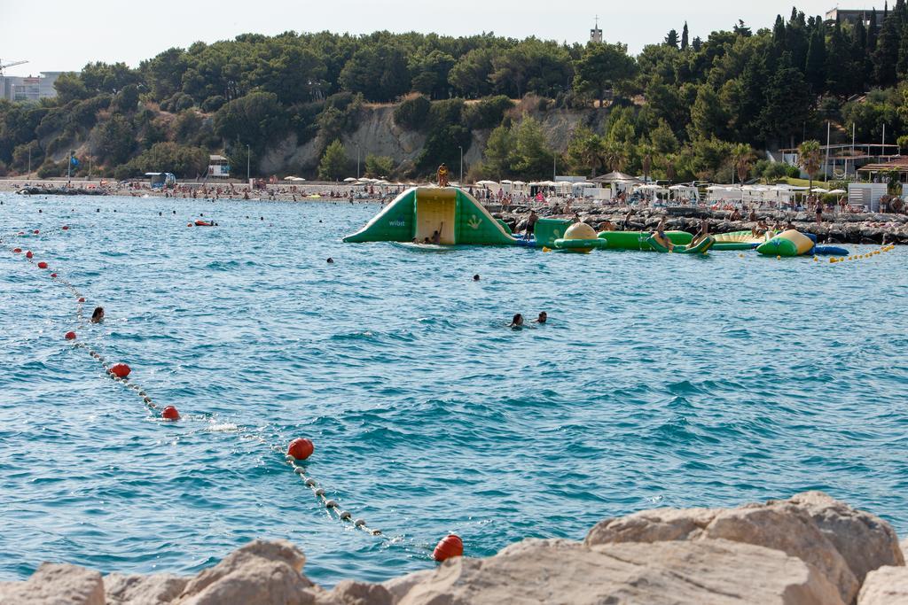 Apartment Nika Split Buitenkant foto