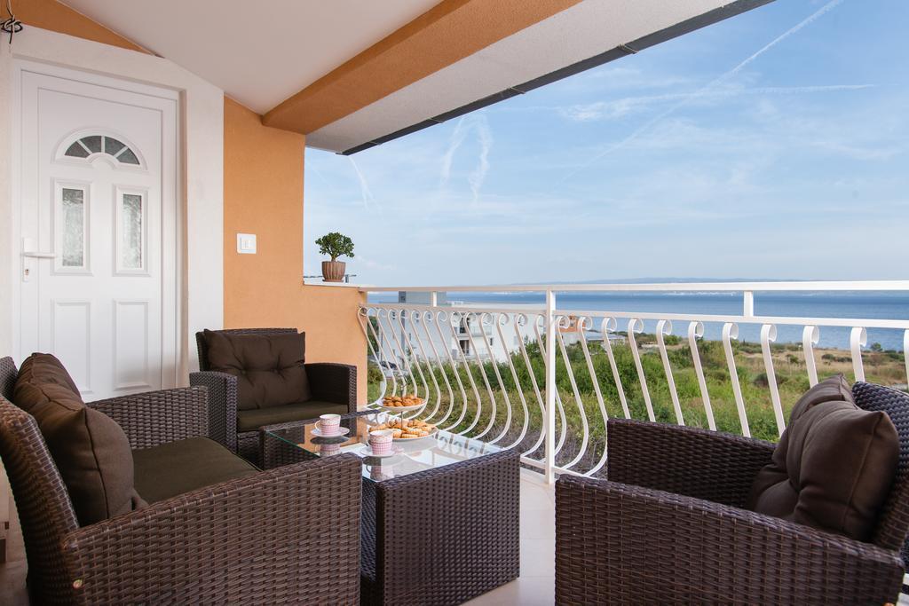 Apartment Nika Split Buitenkant foto