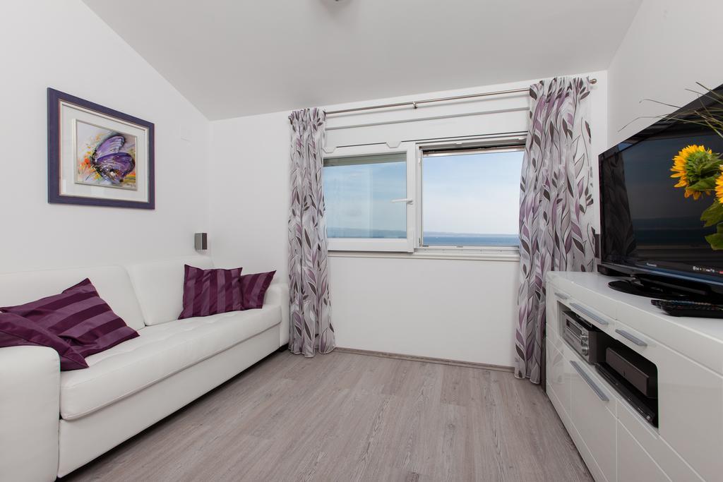 Apartment Nika Split Buitenkant foto