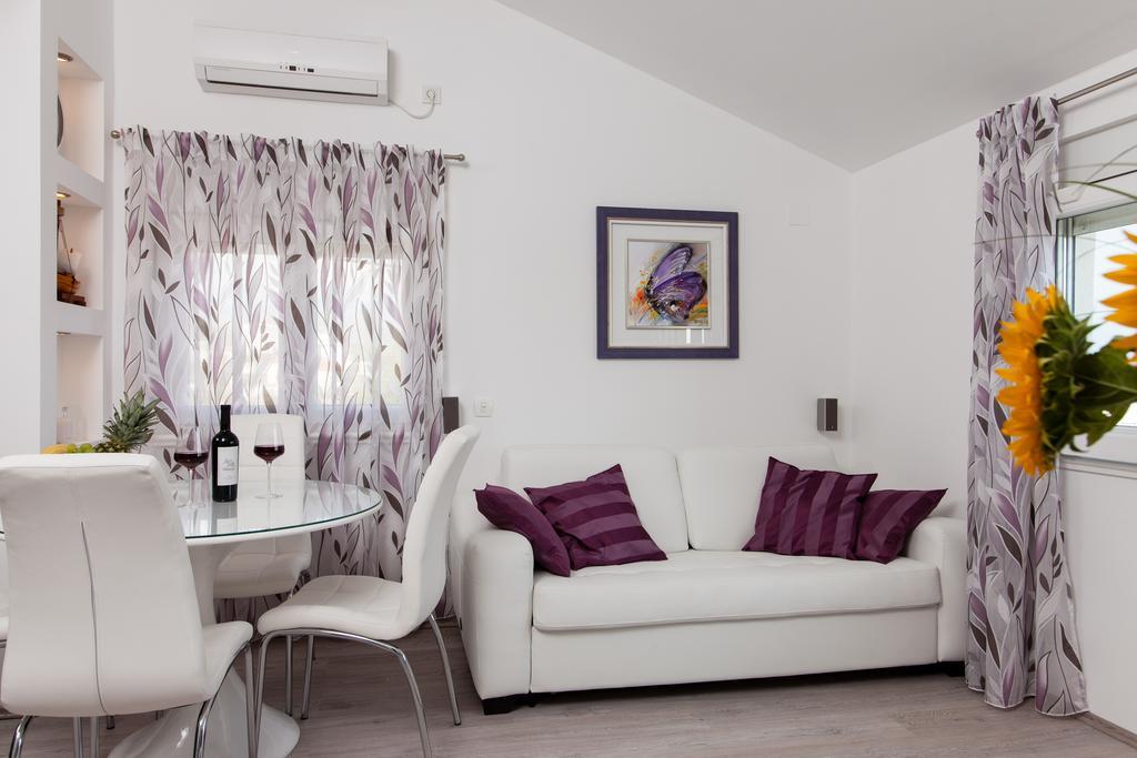 Apartment Nika Split Buitenkant foto