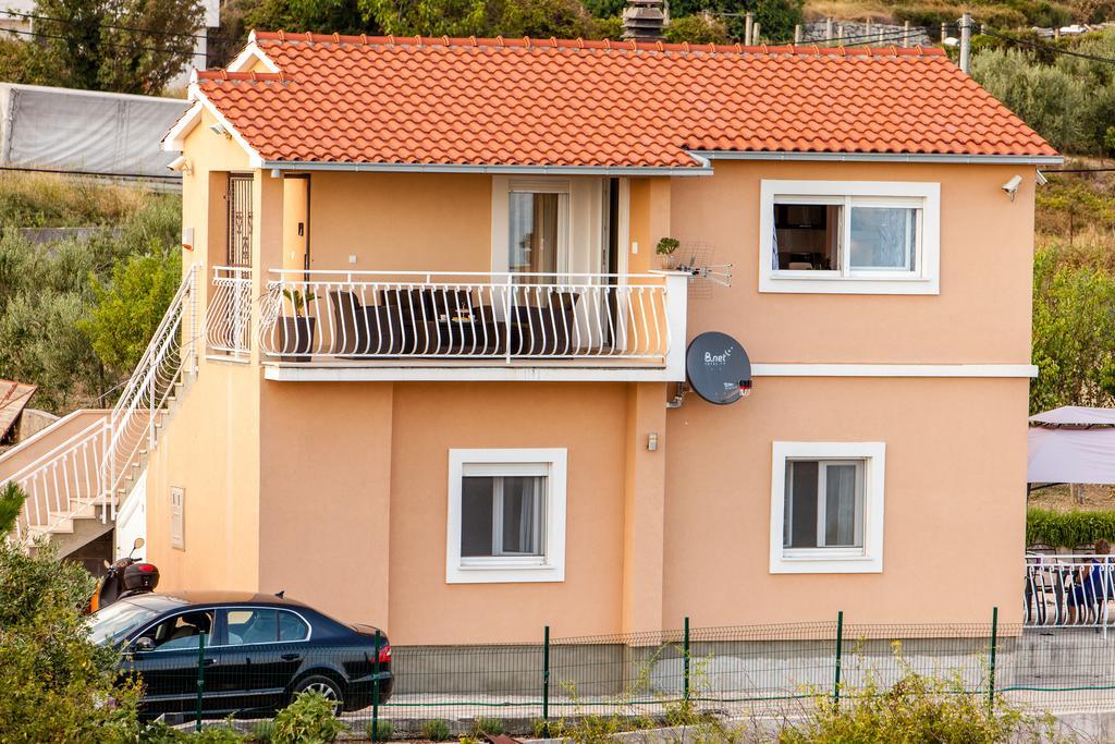 Apartment Nika Split Buitenkant foto