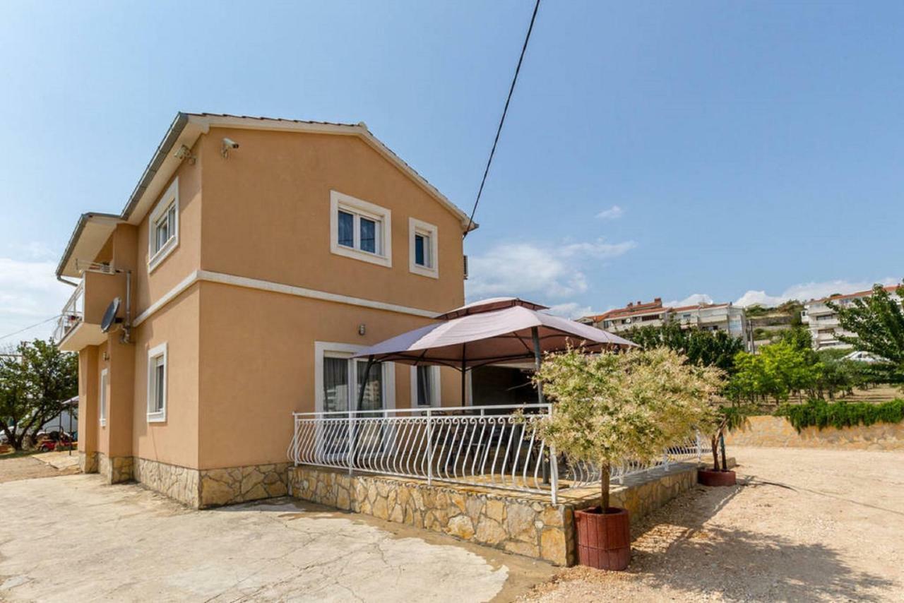 Apartment Nika Split Buitenkant foto