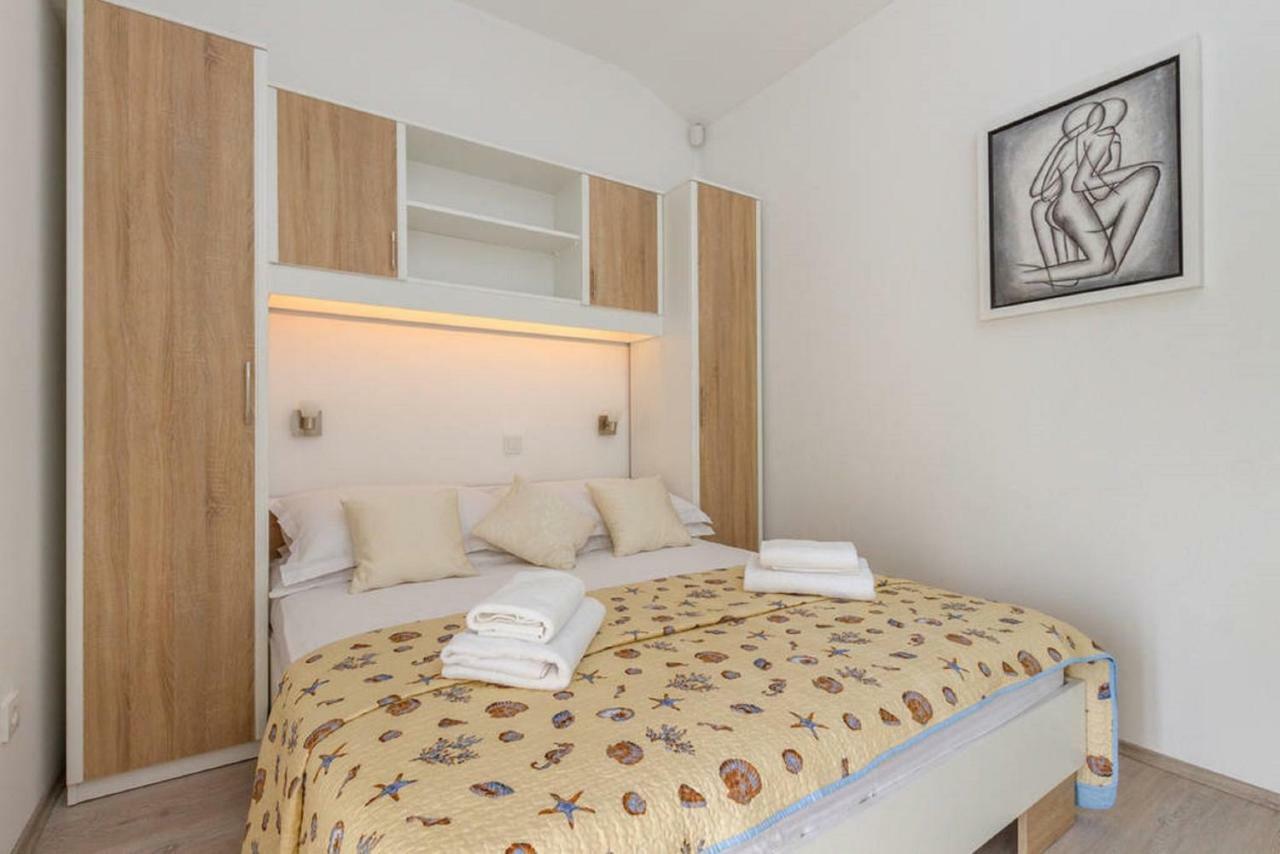 Apartment Nika Split Buitenkant foto