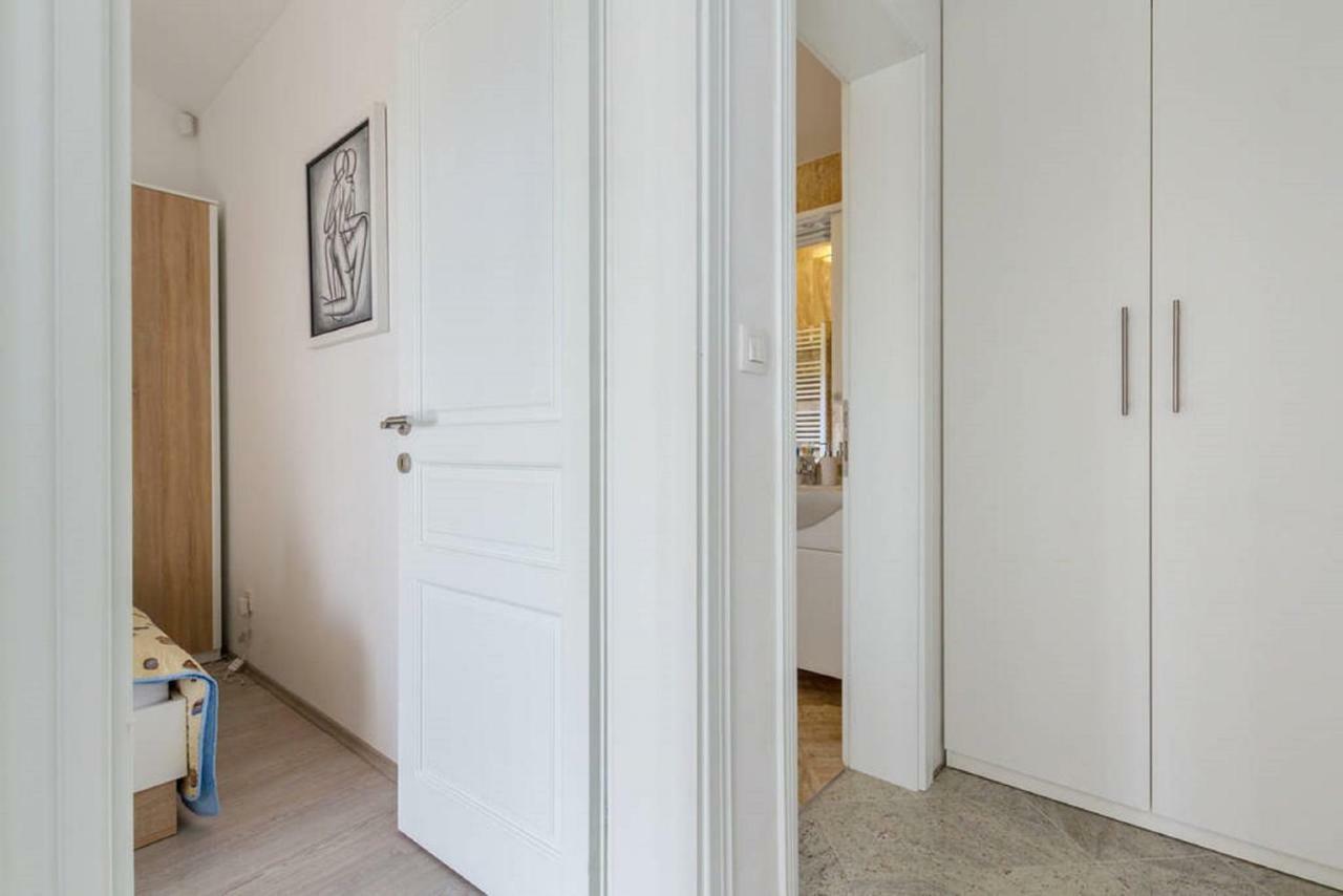 Apartment Nika Split Buitenkant foto
