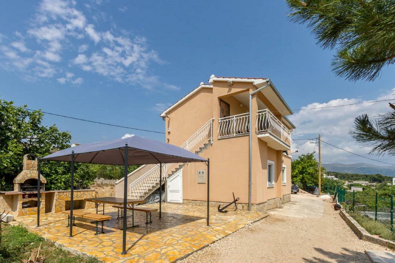 Apartment Nika Split Buitenkant foto