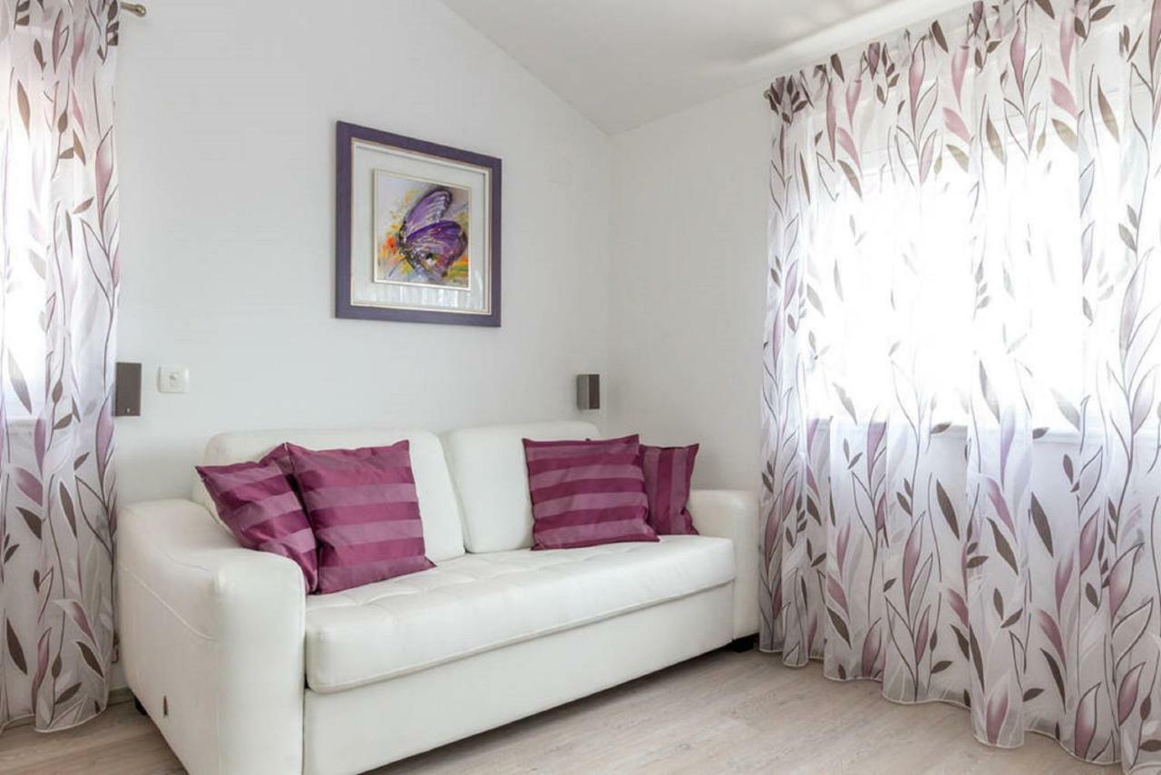 Apartment Nika Split Buitenkant foto