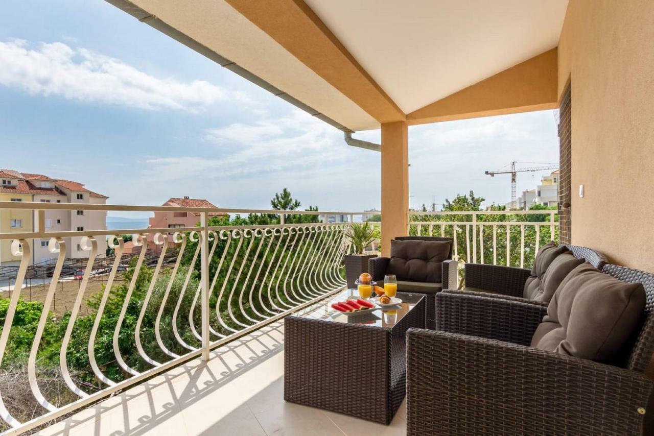 Apartment Nika Split Buitenkant foto