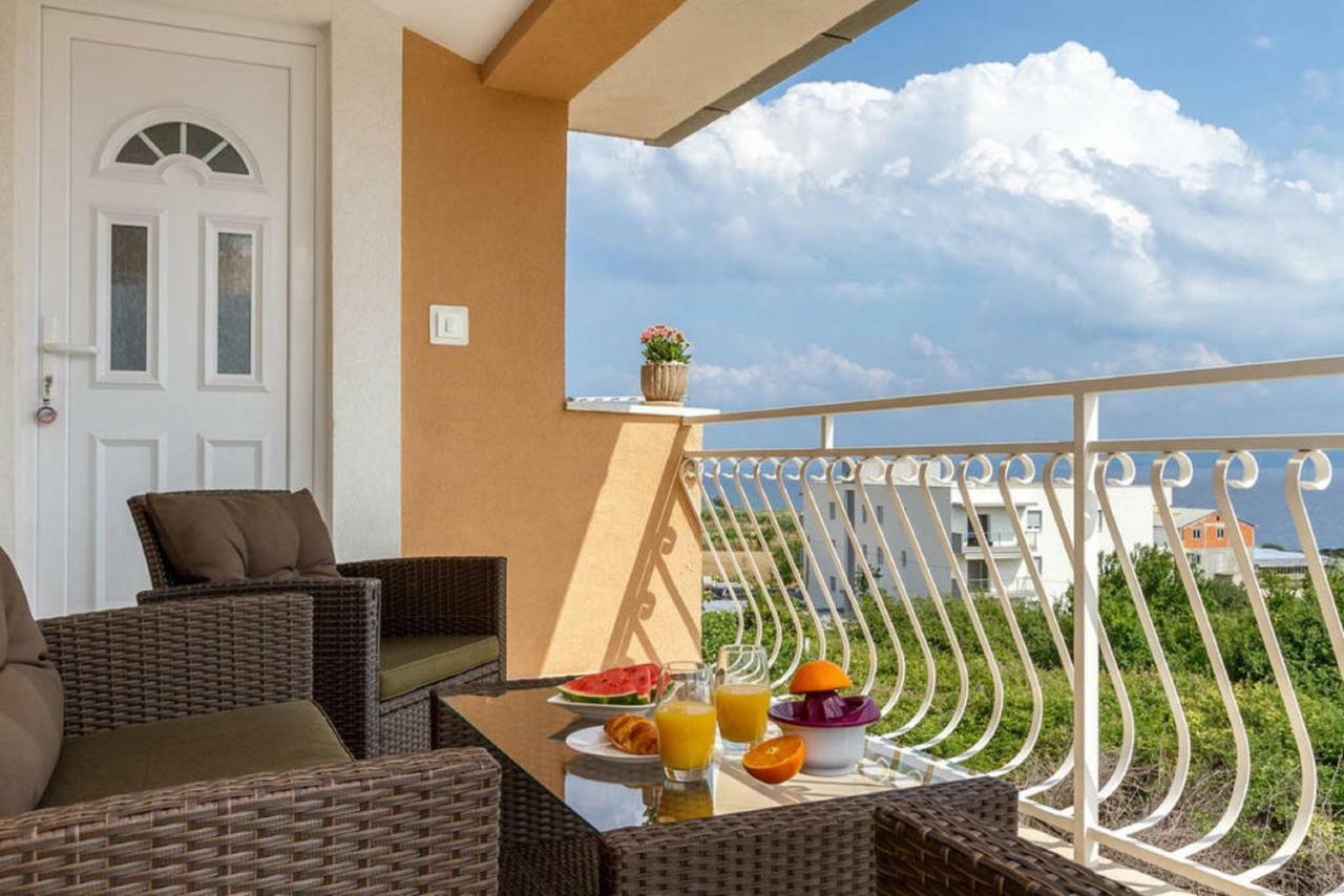 Apartment Nika Split Buitenkant foto