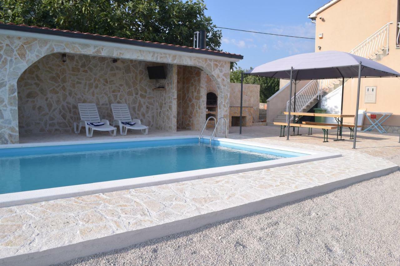 Apartment Nika Split Buitenkant foto