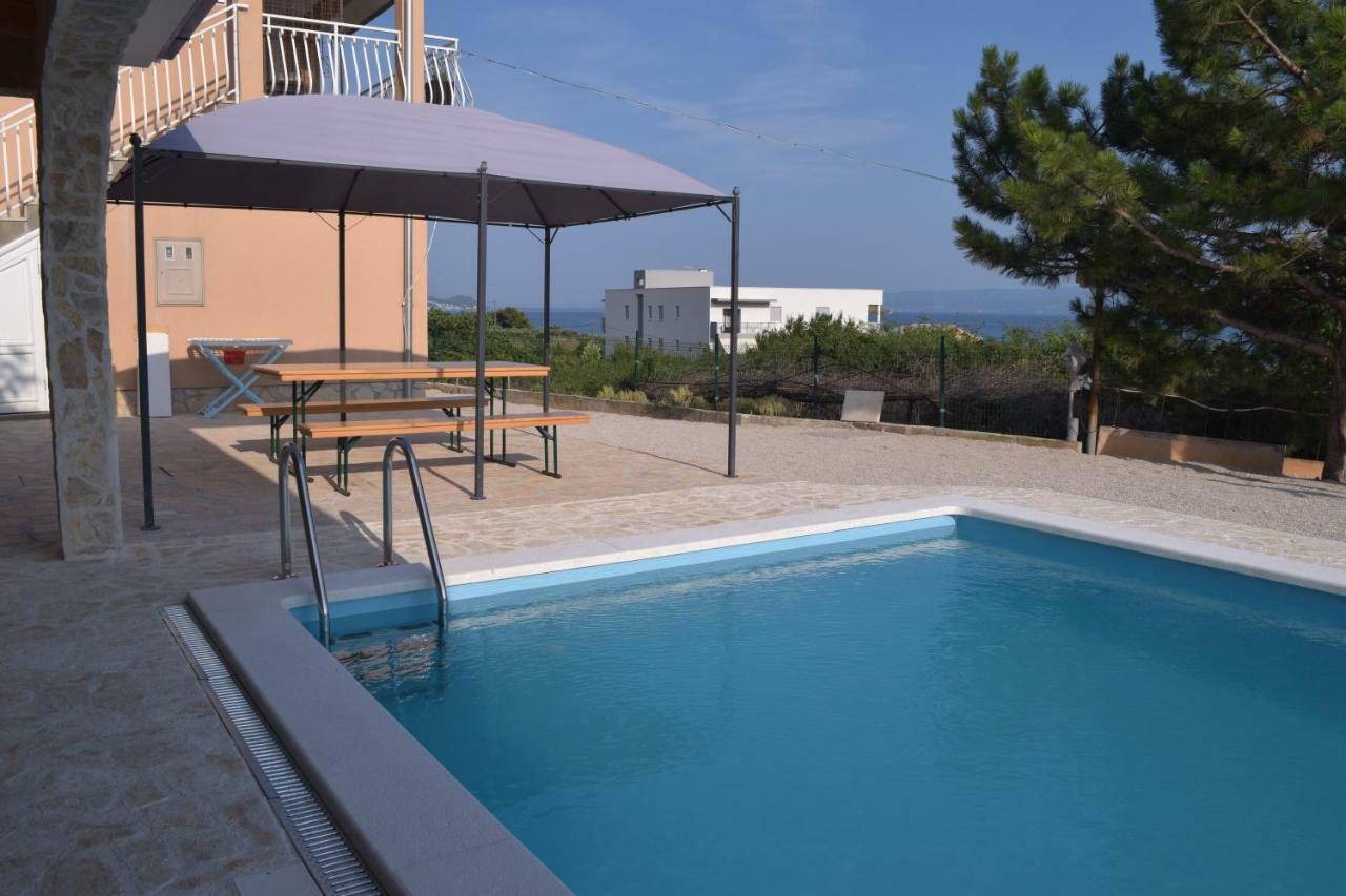 Apartment Nika Split Buitenkant foto